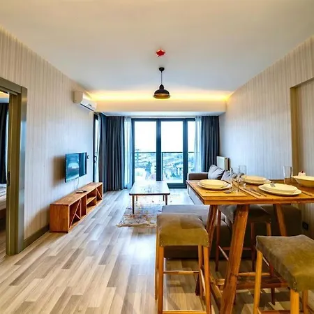 דירה Allure Towers 213 *