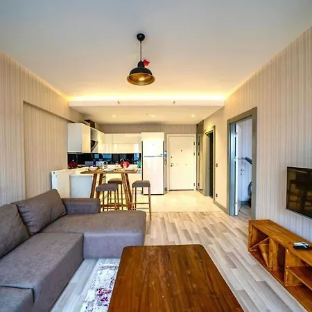 דירה Allure Towers 213 איסטמבול