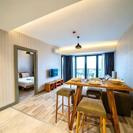 Allure Towers 213 דירה *
