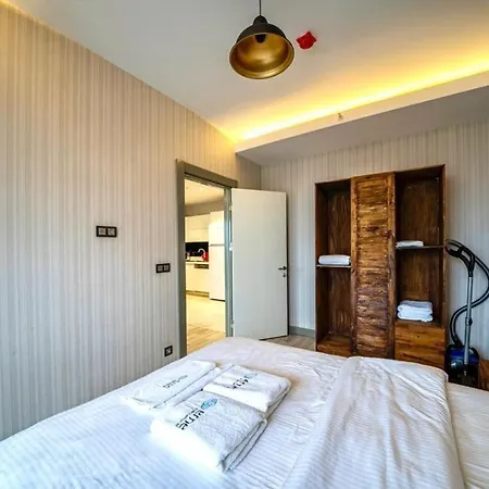 דירה Allure Towers 213 *
