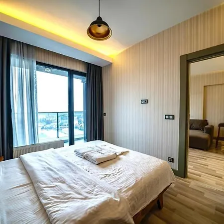 דירה Allure Towers 213